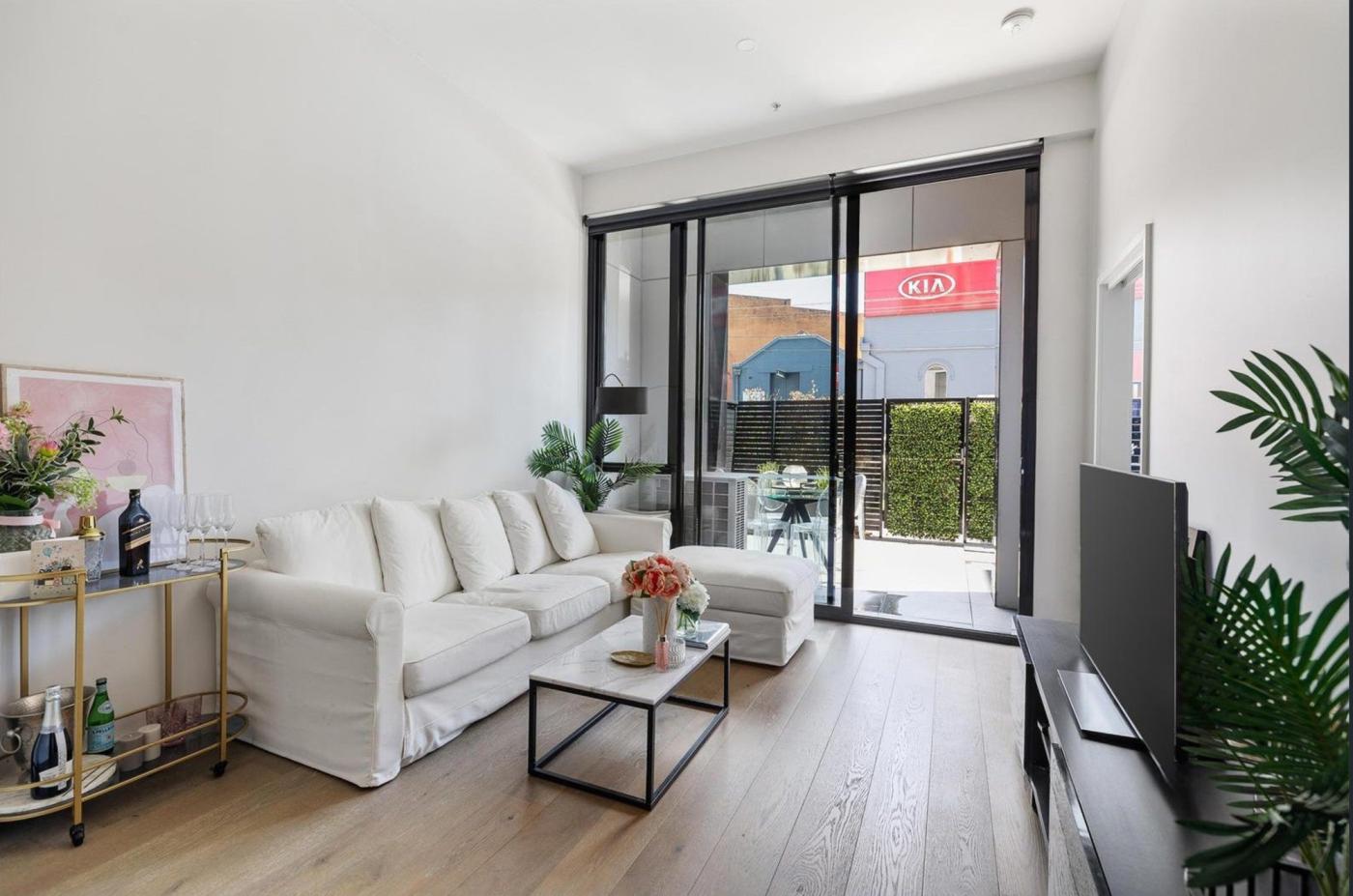 20/205 Burnley Street, Richmond, VIC, Richmond - Image 1