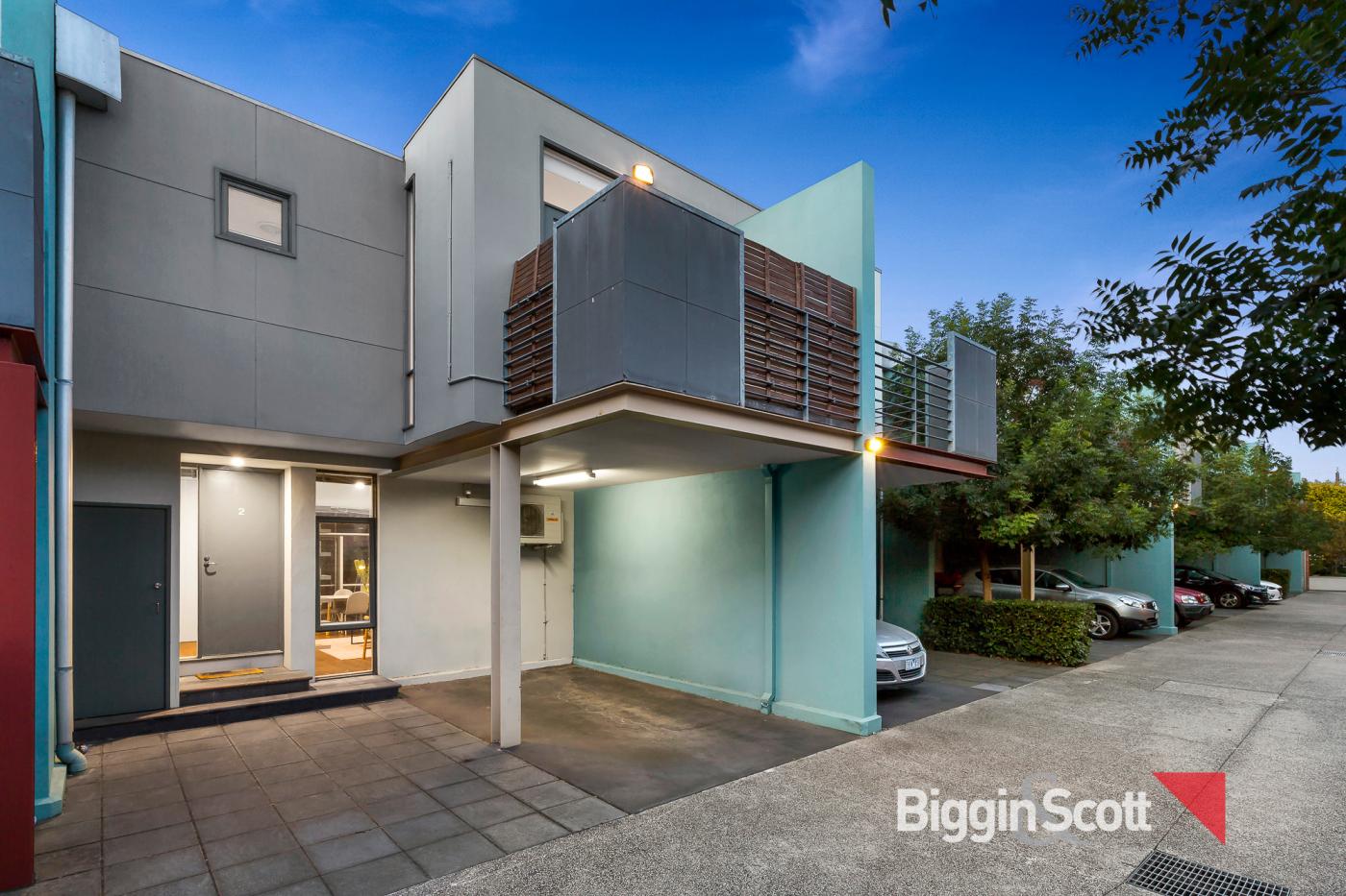 2/47 Mary Street, Richmond, VIC, Richmond - Image 1