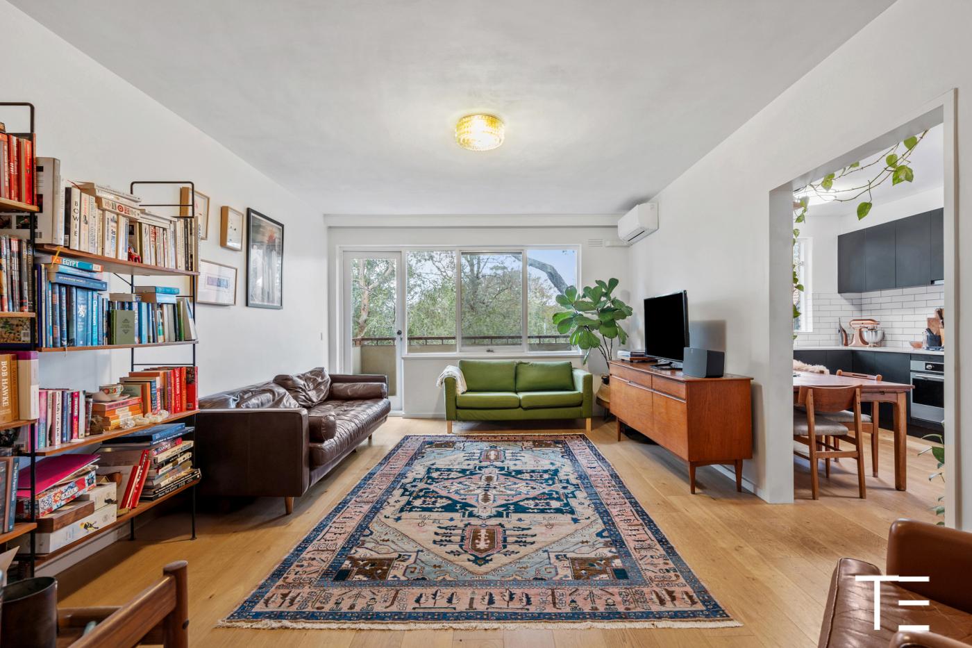 15/34 Kensington Road, South Yarra, VIC, South Yarra - Image 1