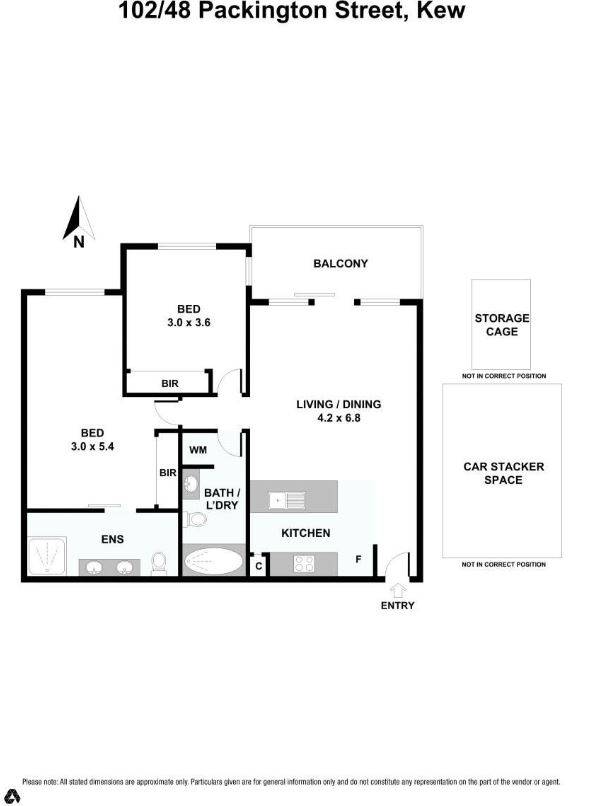 102/48 Pakington St, Kew VIC 3101, Kew - Thumbnail 8