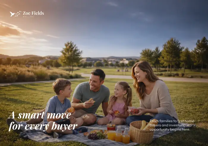 Lot 255, 20E Zoe Drive, Wollert, VIC, Wollert - Thumbnail 4
