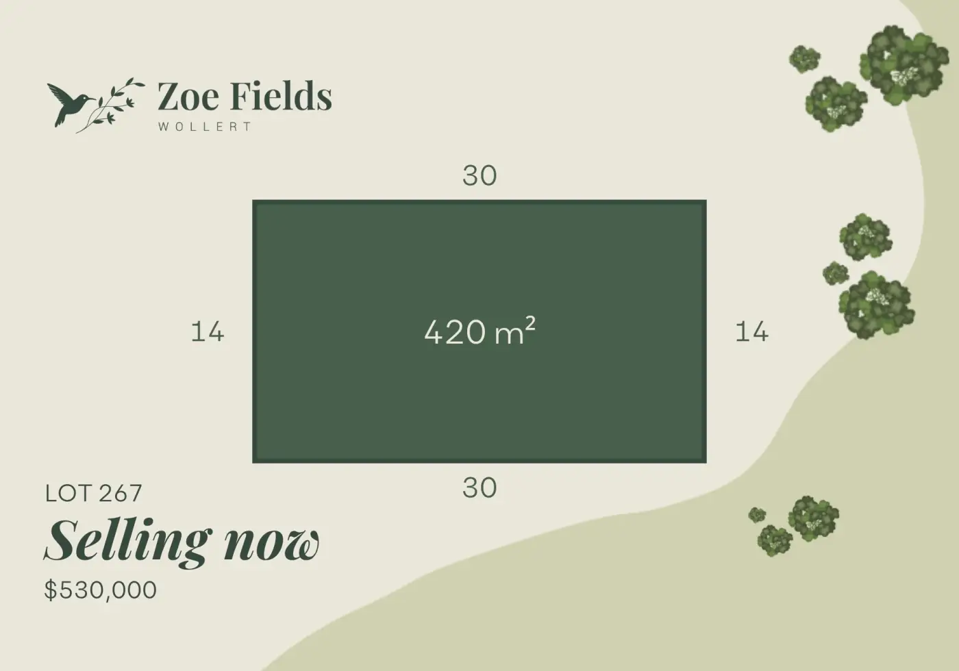 Lot 267, 20E Zoe Drive, Wollert, VIC, Wollert - Thumbnail 2