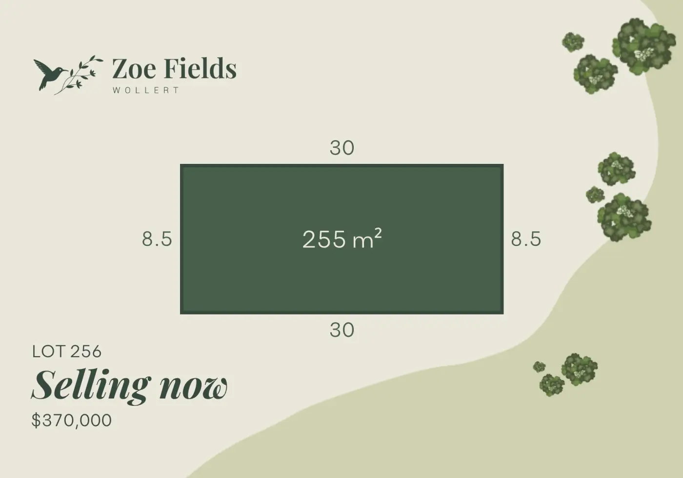 Lot 256, 20E Zoe Drive, Wollert, VIC, Wollert - Thumbnail 2