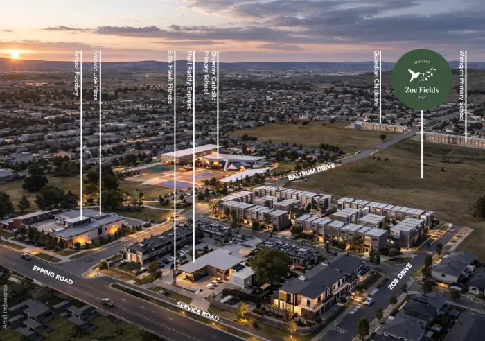 Lot 256, 20E Zoe Drive, Wollert, VIC, Wollert - Thumbnail 3