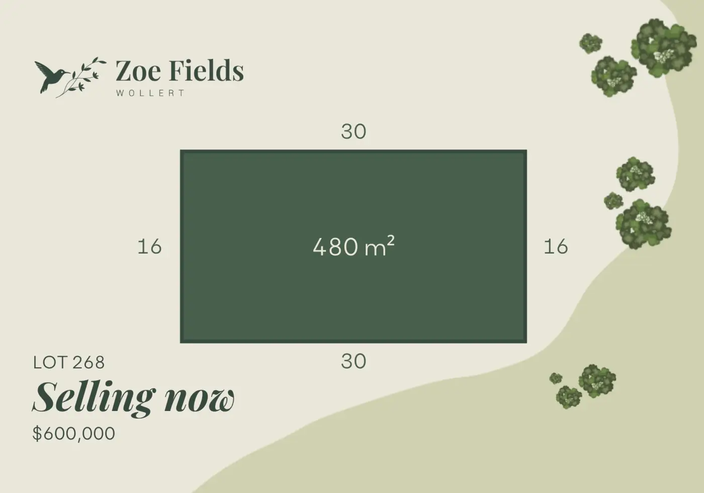 Lot 268, 20E Zoe Drive, Wollert, VIC, Wollert - Thumbnail 2