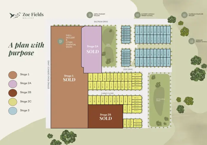 Lot 227, 20E Zoe Drive, Wollert, VIC, Wollert - Thumbnail 4
