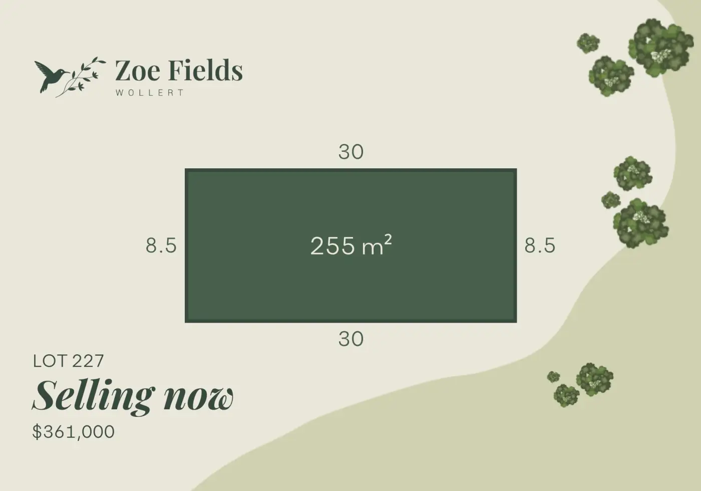 Lot 227, 20E Zoe Drive, Wollert, VIC, Wollert - Thumbnail 2