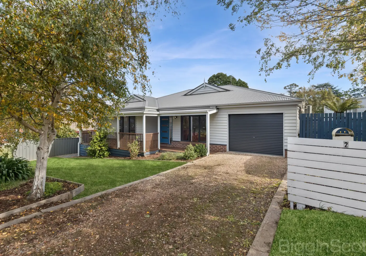 2 Stanley Street, Daylesford, VIC, Daylesford - Thumbnail 2