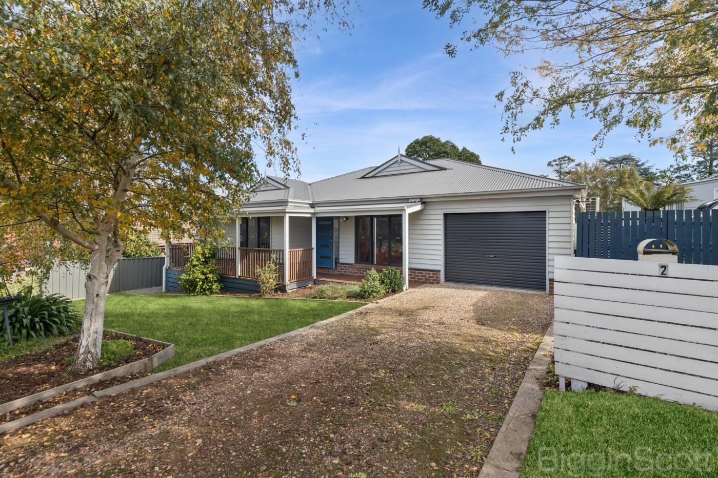 2 Stanley Street, Daylesford, VIC, Daylesford - Image 1