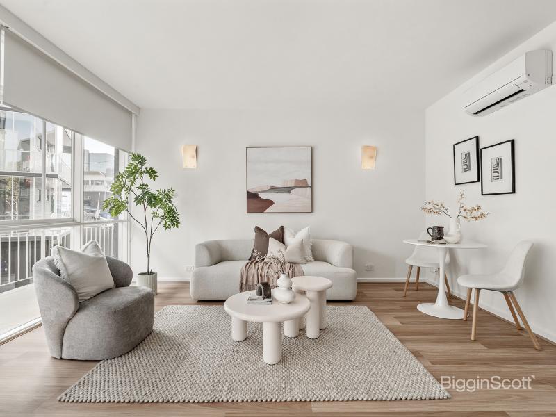 THE ULTIMATE LOCALE FOR INNER-CITY LIVING