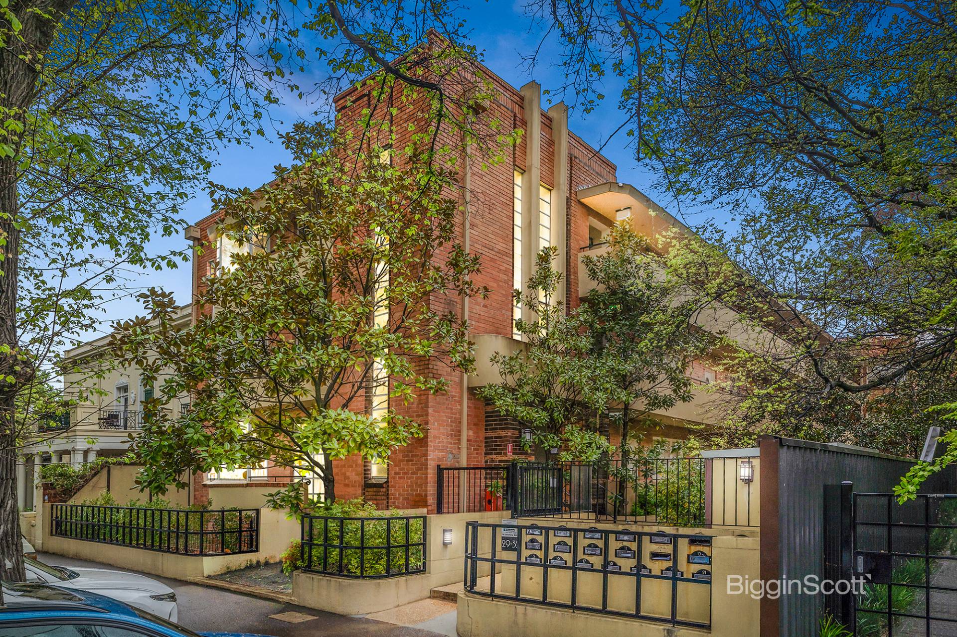 3/29 George Street, East Melbourne - Image 1