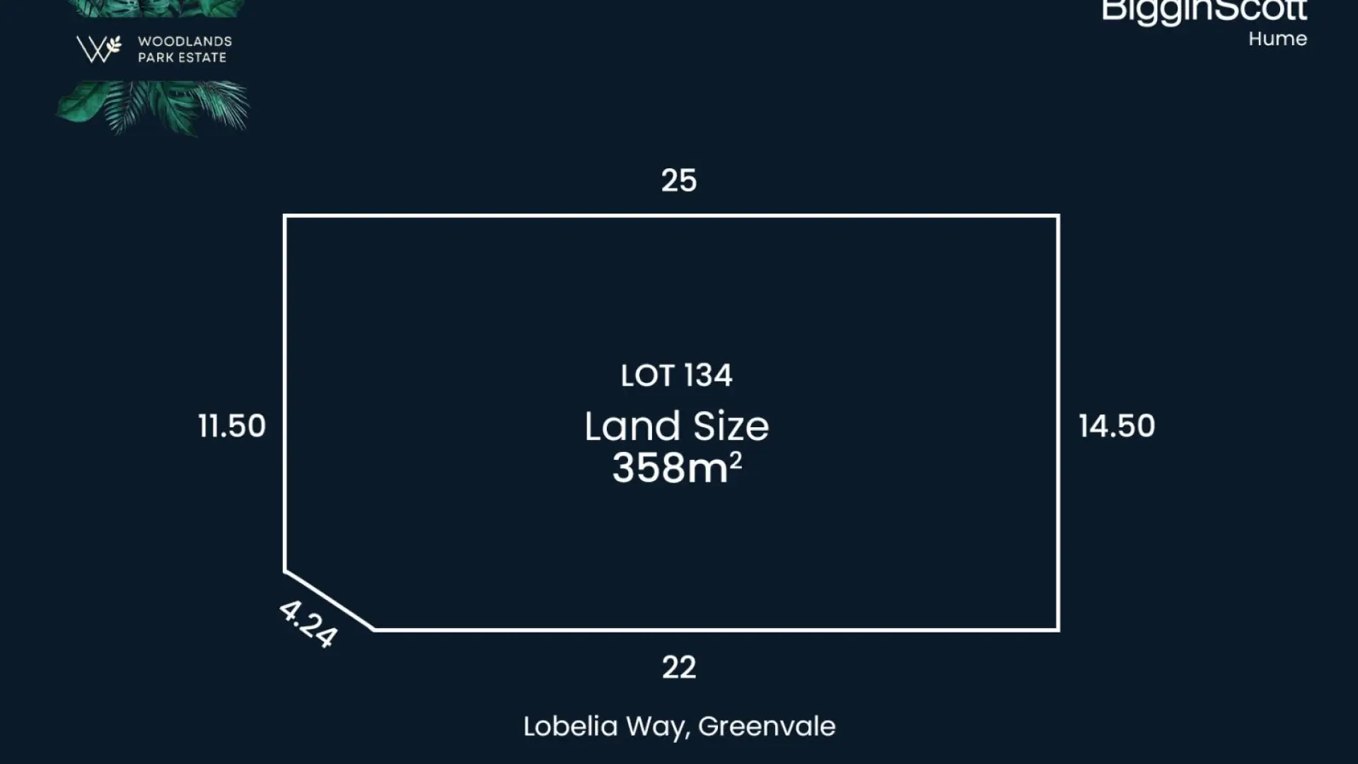 Lot 134 Woodlands Park, Greenvale, VIC, Greenvale - Thumbnail 2