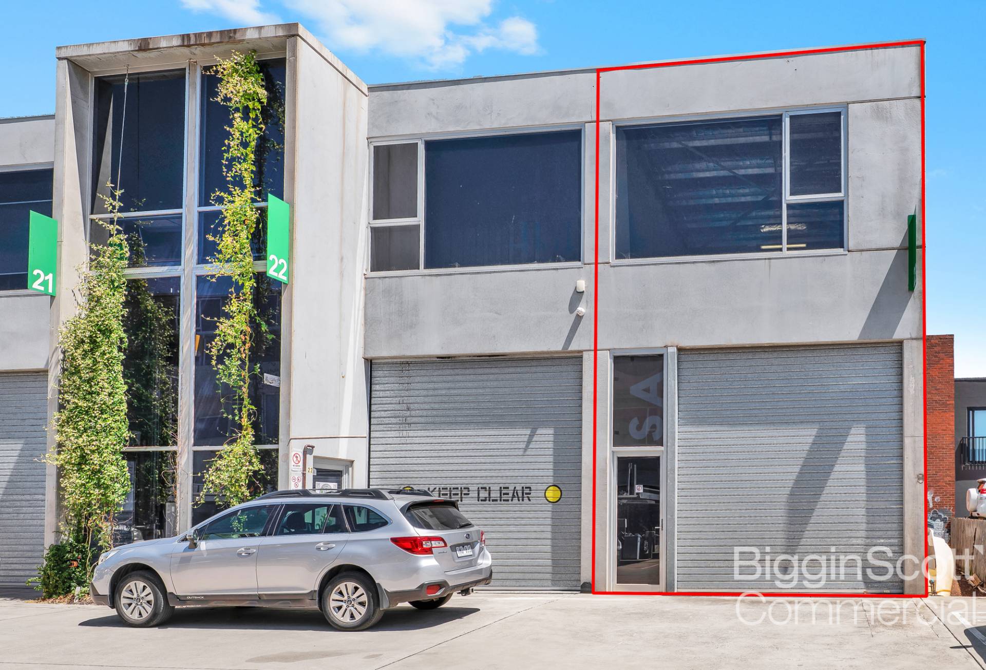 23/131 Hyde Street, Footscray VIC 3011