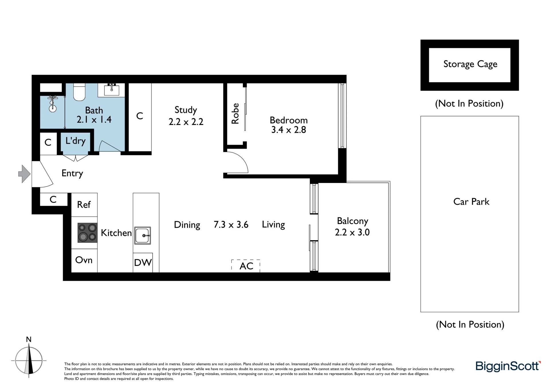 615/154 Cremorne St, Richmond VIC 3121, Richmond - Thumbnail 7