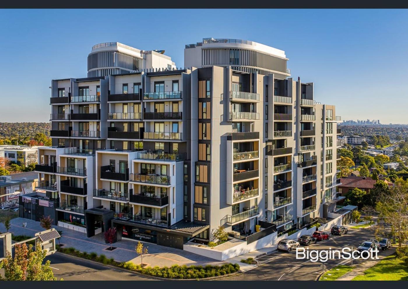 609/9 Williamsons Road, Doncaster, VIC, Doncaster - Image 1