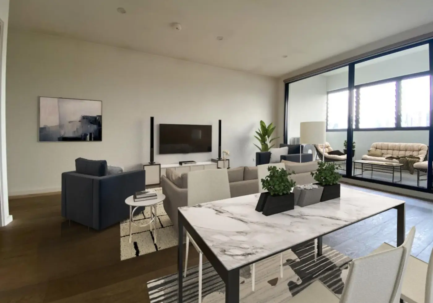 415/8 Garfield St, Richmond, VIC, Richmond - Thumbnail 2