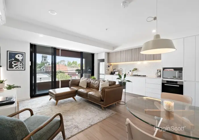 204/118 Vere Street, Abbotsford, VIC, Abbotsford - Thumbnail 3
