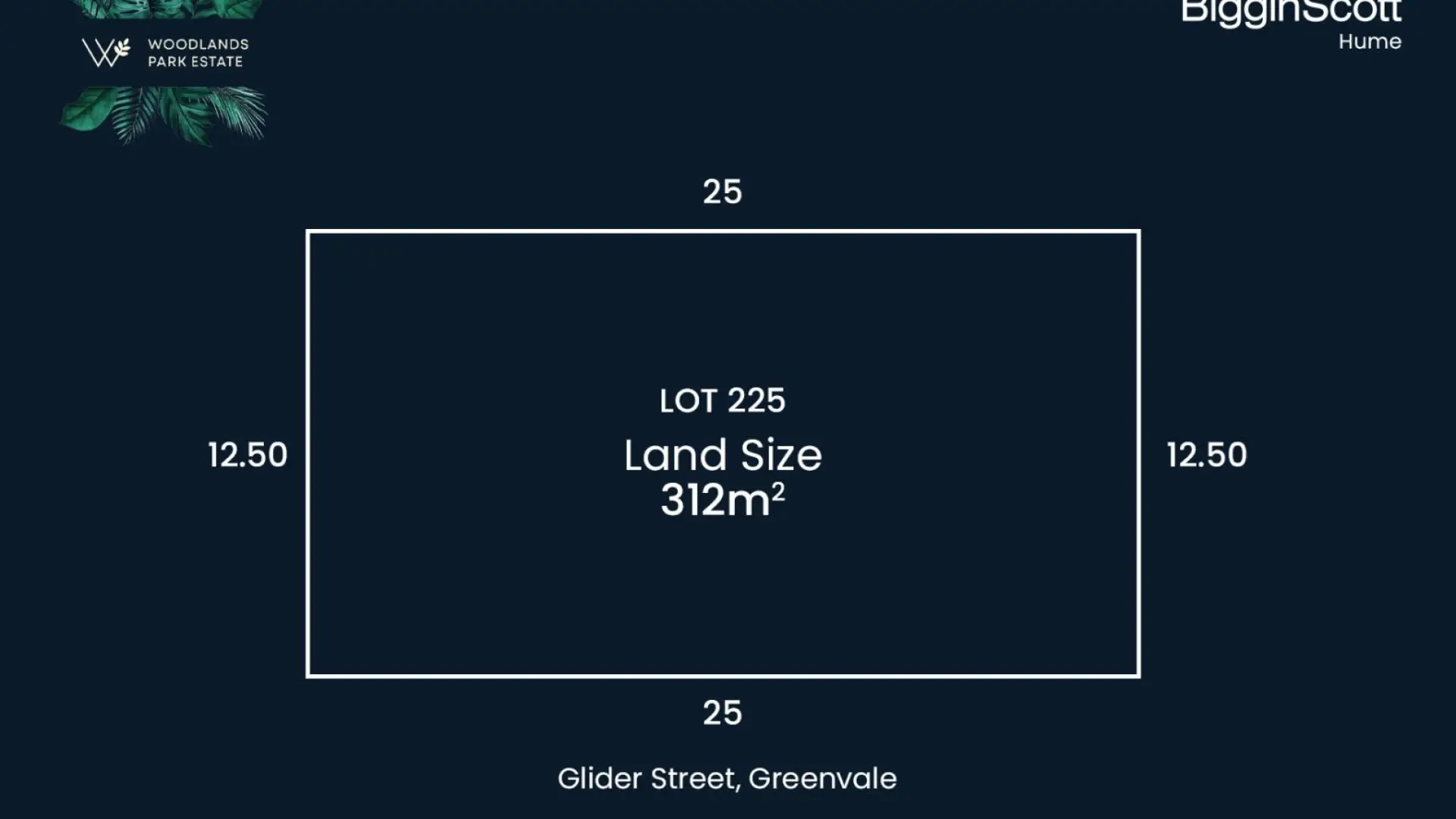 Lot 225 WOODLANDS PARK, Greenvale, VIC, Greenvale - Thumbnail 2