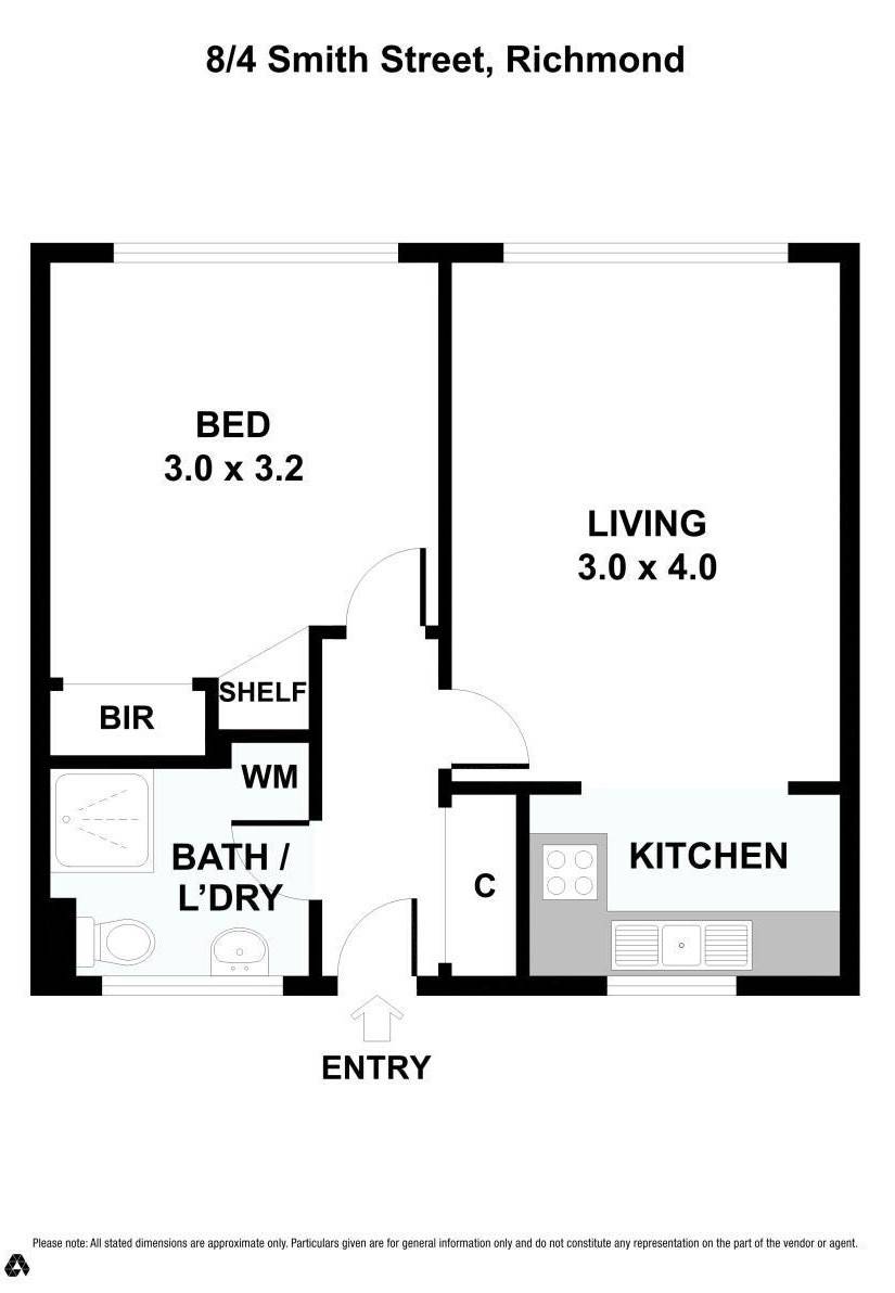 8/4 Smith Street, Richmond VIC 3121, Richmond - Thumbnail 6