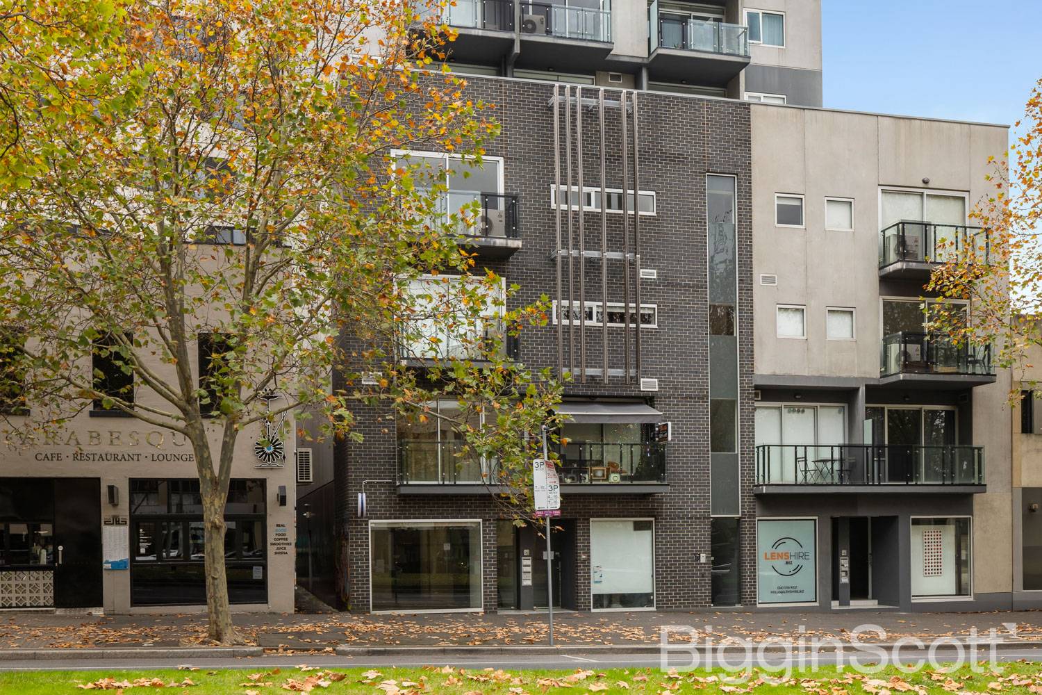 1/640 Elizabeth Street, Melbourne - Image 1