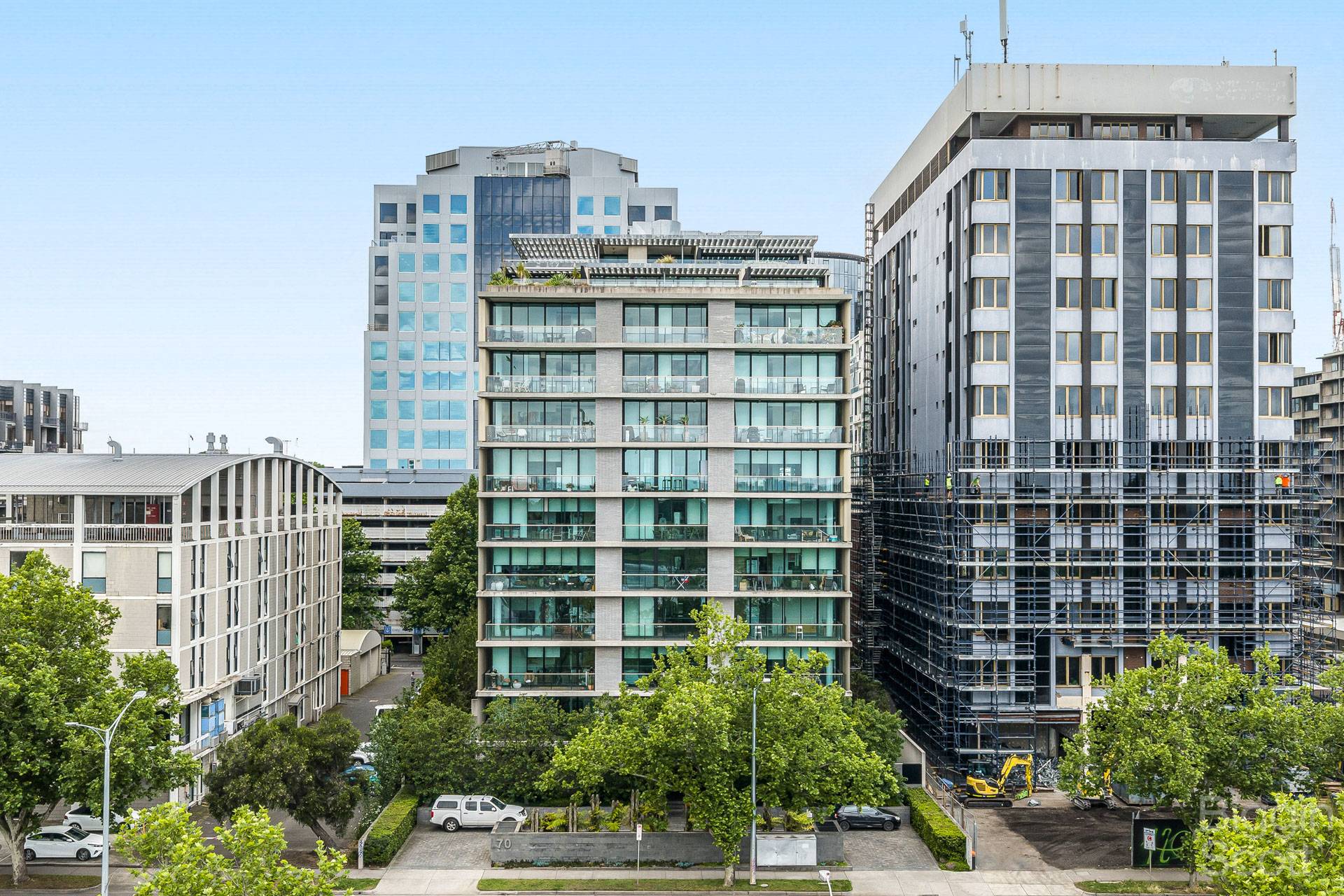109/70 Queens Road, Melbourne VIC 3004, Melbourne - Thumbnail 7