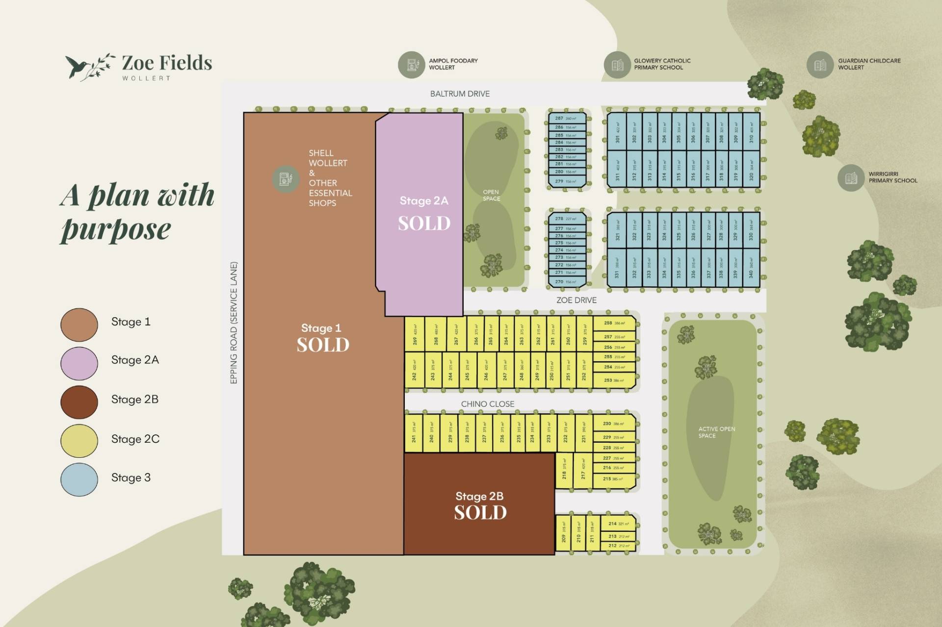 Lot 237, 20E Zoe Drive, Wollert VIC 3750, Wollert - Thumbnail 3
