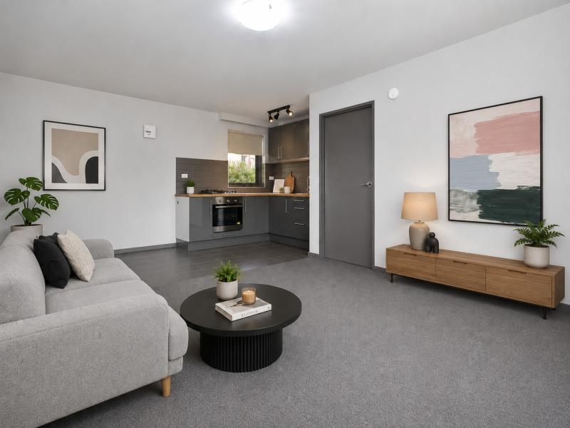PEACEFUL BOUTIQUE BLOCK LIVING STEPS FROM SWAN STREET