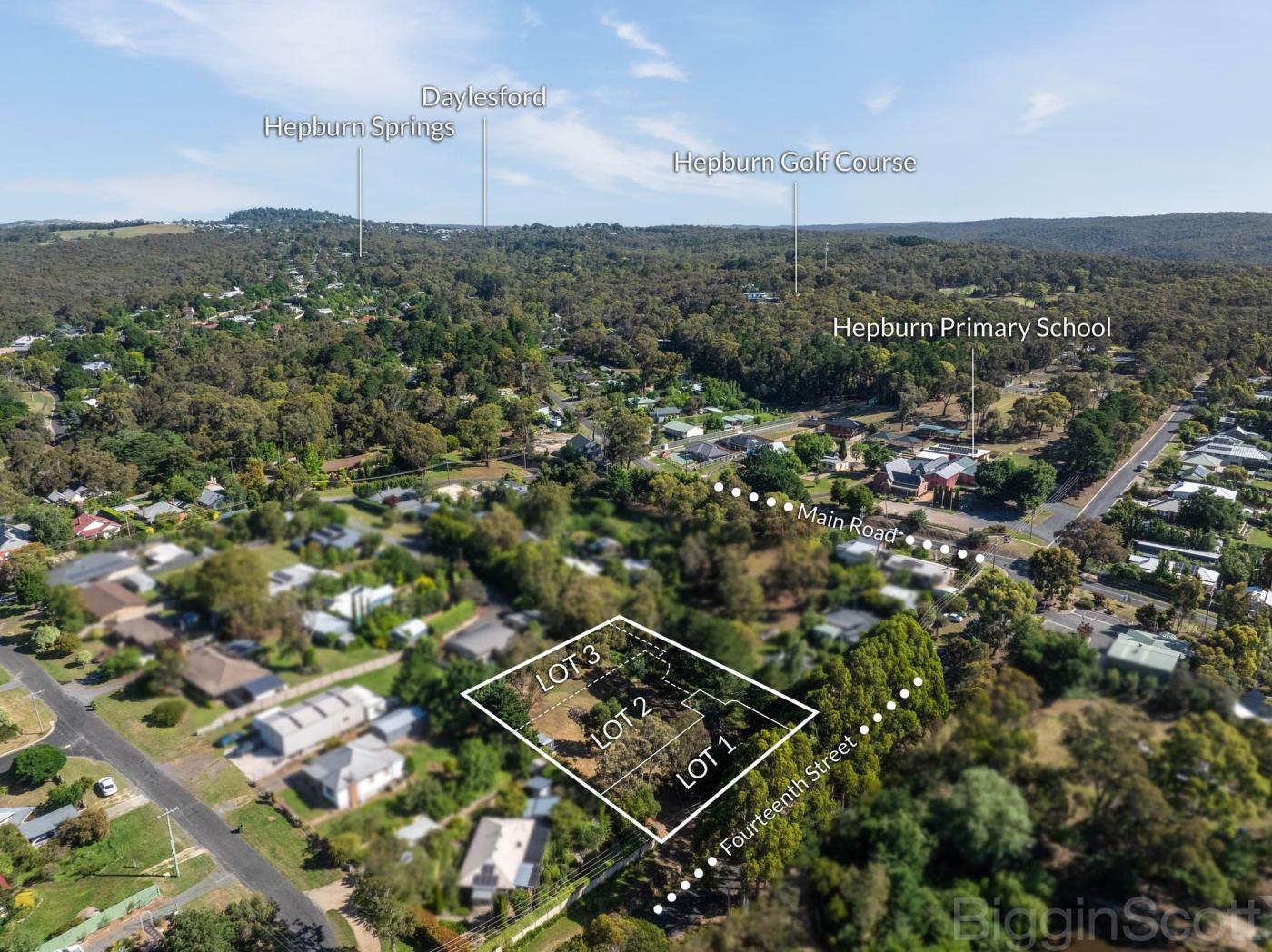 19 Fourteenth Street, Hepburn, VIC