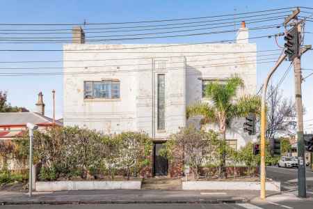 Rare Prahran Corner Site with Exceptional Potential