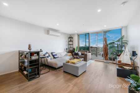 Modern Apartment Living