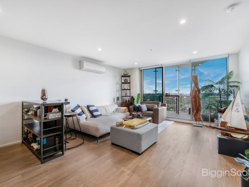 Modern Apartment Living