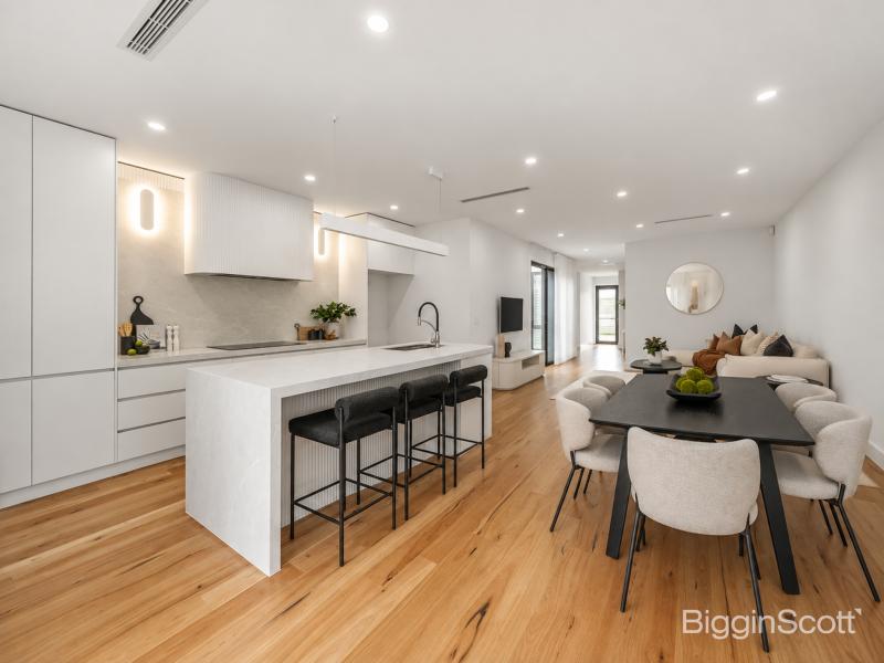 Family Proportions, Designer Finishes & Incredible Flexibility in the Heart of Yarraville