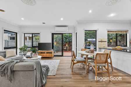 MODERN COMFORT, HUGE LIVING, SCHOOL ZONE APPEAL!