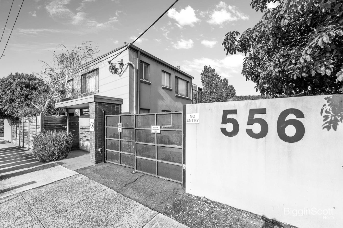 3/556 Moreland Road, Brunswick West, VIC