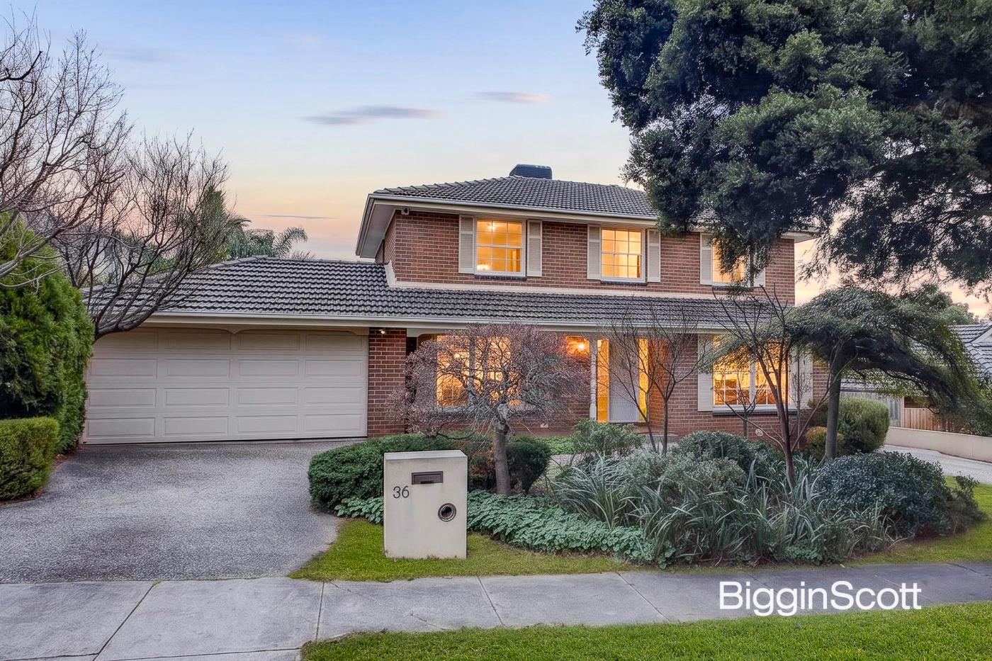 36 Stableford Avenue, Glen Waverley, VIC