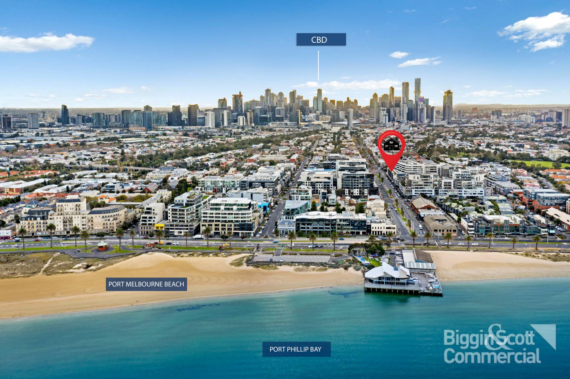 4/120 Bay Street, Port Melbourne VIC 3207, Port Melbourne - Image 1