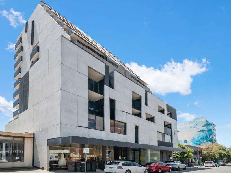 Welcome to 'The Parade' Residences!
