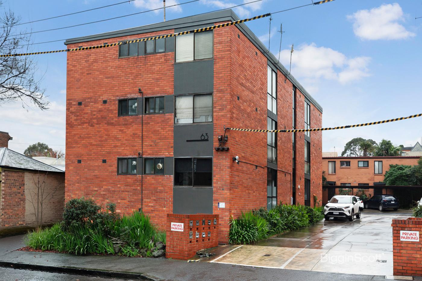 3/63 Richmond Terrace, Richmond, VIC