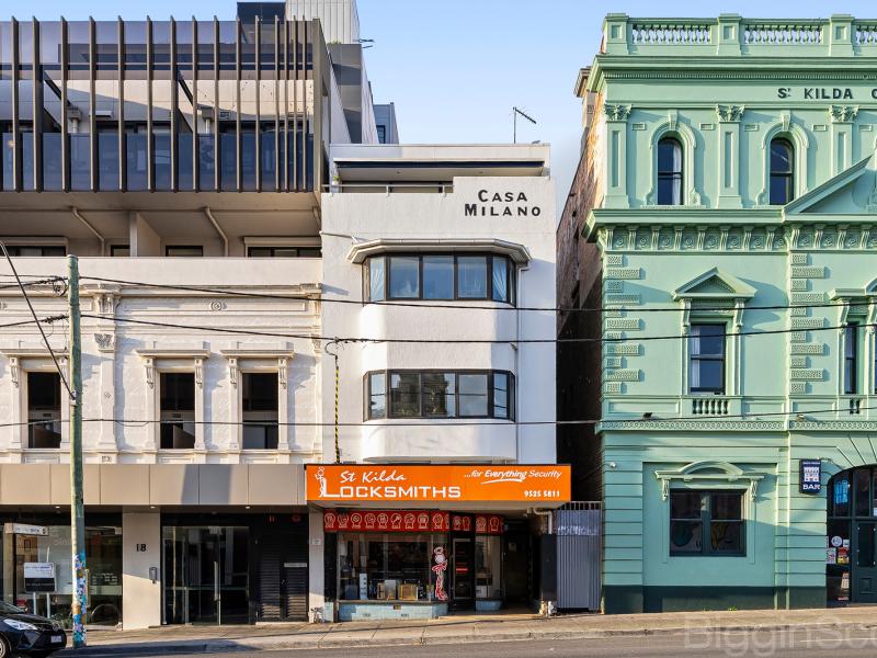 Unique Art Deco Charm in the Heart of St Kilda