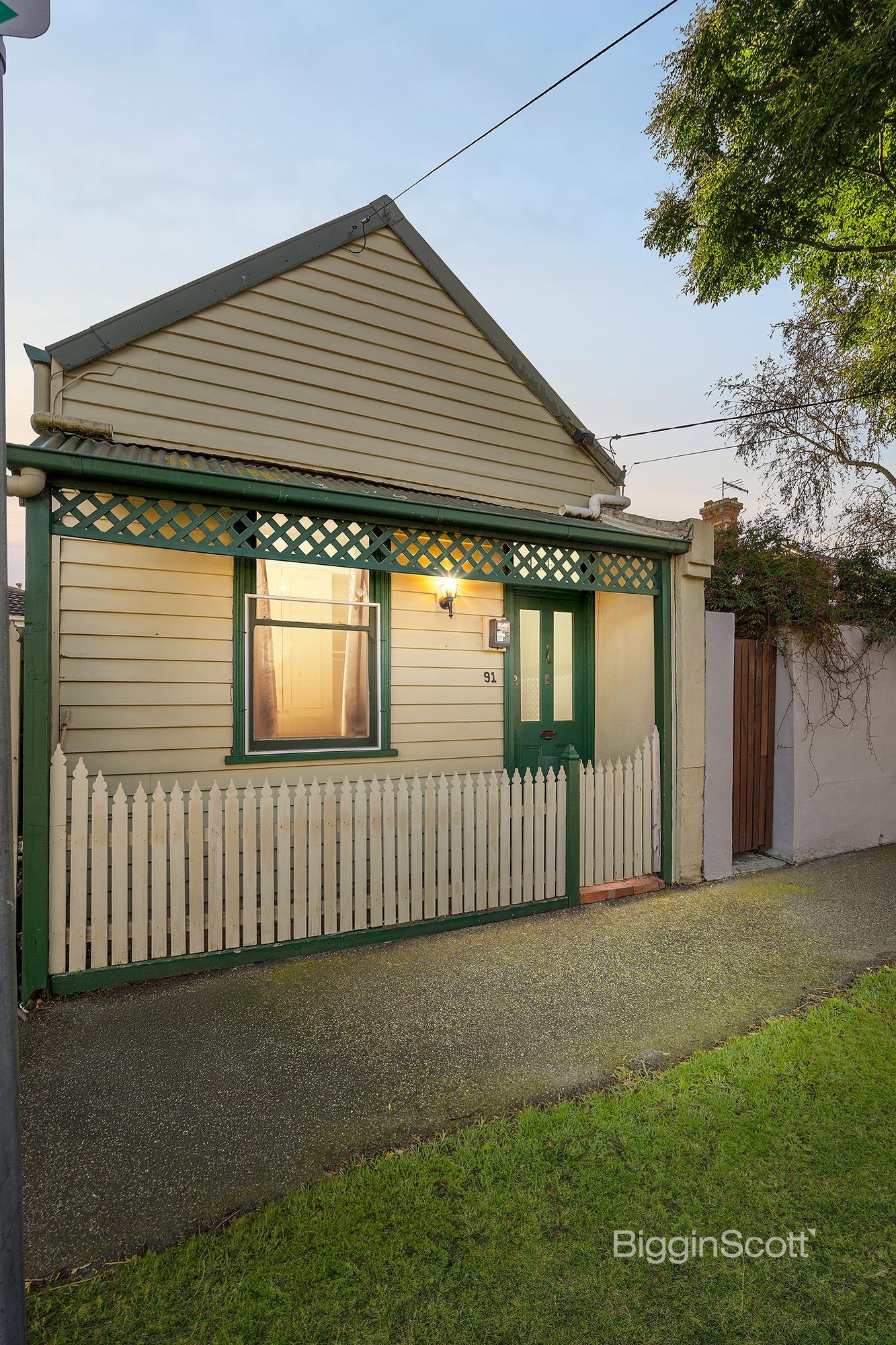 91 Somerset Street, Richmond, VIC