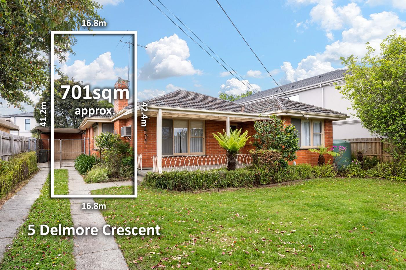 5 Delmore Crescent, Glen Waverley, VIC