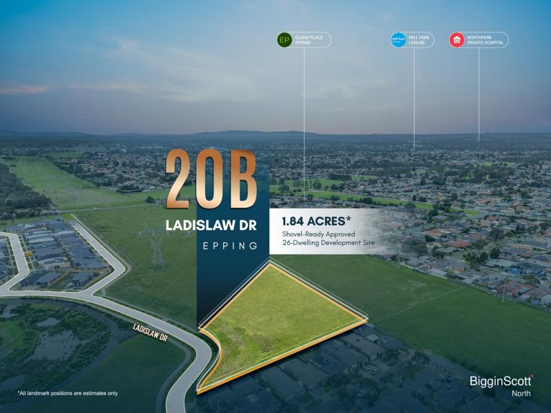 Approved Residential Development Site for 26 Dwellings