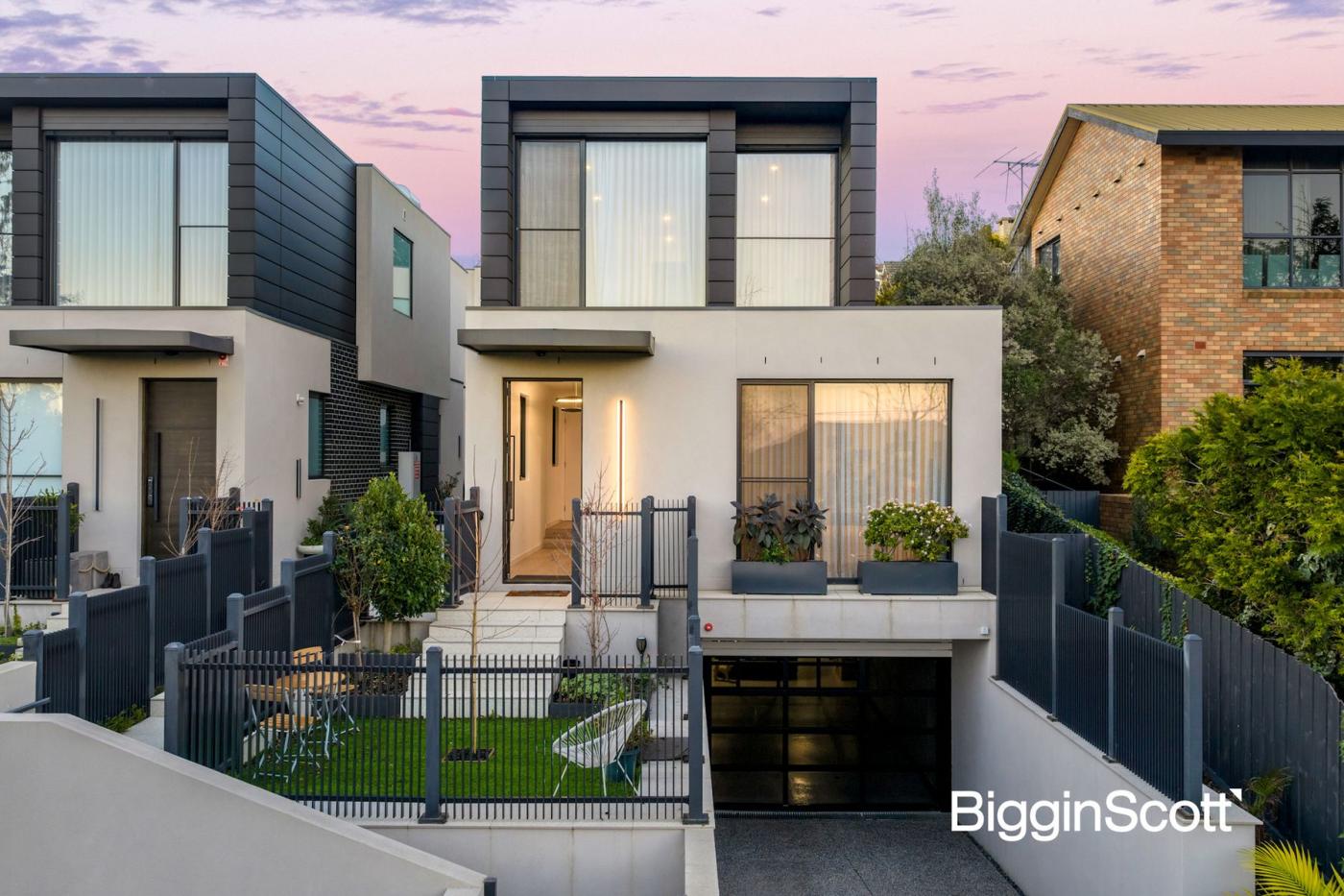 2/18 Stevenson Street, Kew, VIC