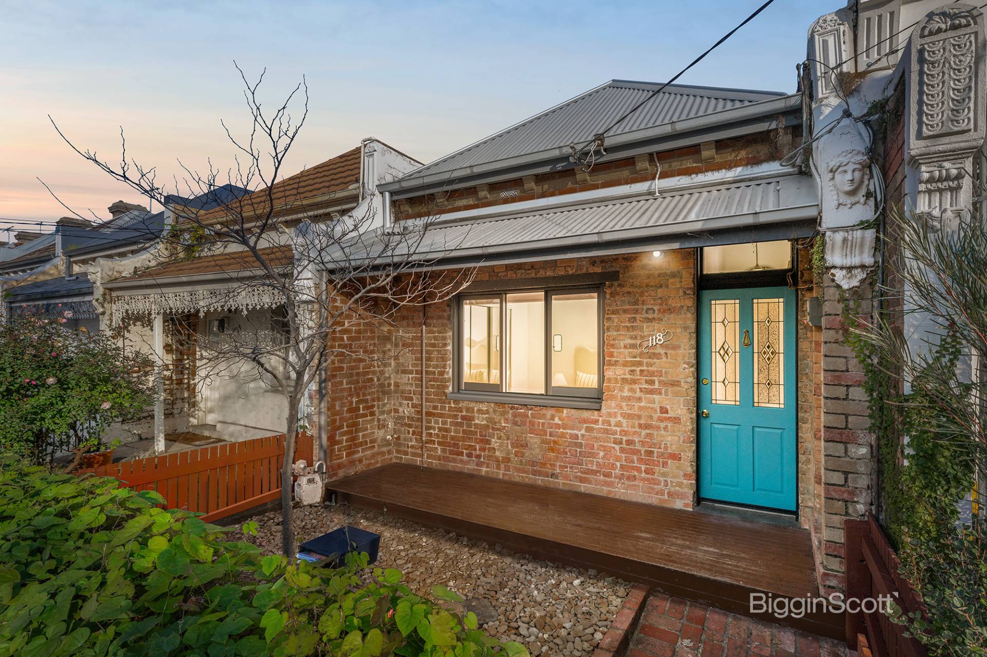 118 Clauscen Street, Fitzroy North VIC 3068