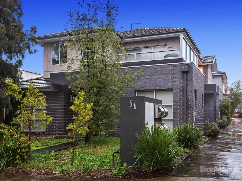 Contemporary Living in the Heart of West Footscray