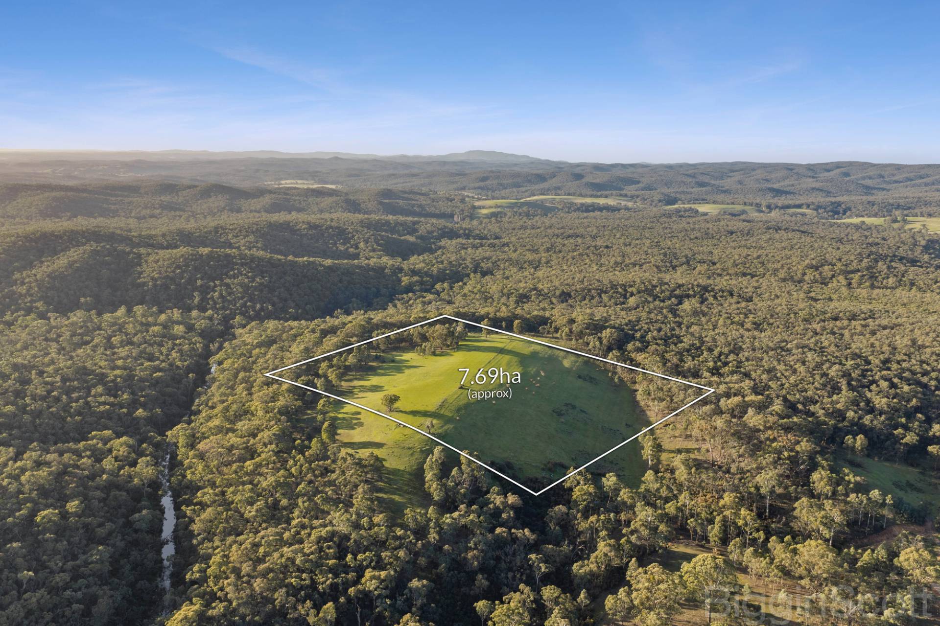CA 1A Section 2  Green Gully  Road, Glenlyon VIC 3461