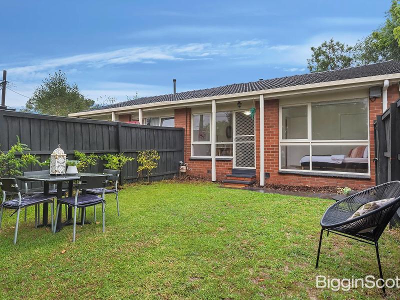 Low Maintenance Living with Spacious Outdoor Appeal