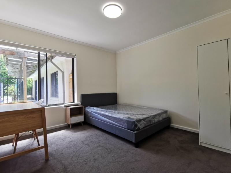 **Spacious Furnished Room in a Well-Maintained Shared Home**
