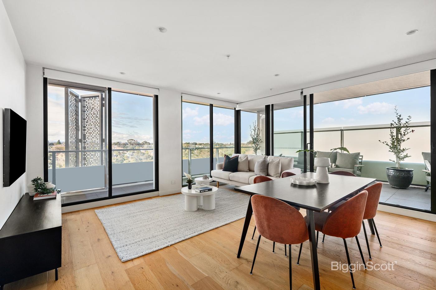 811/11 David Street, Richmond, VIC, Richmond - Image 1
