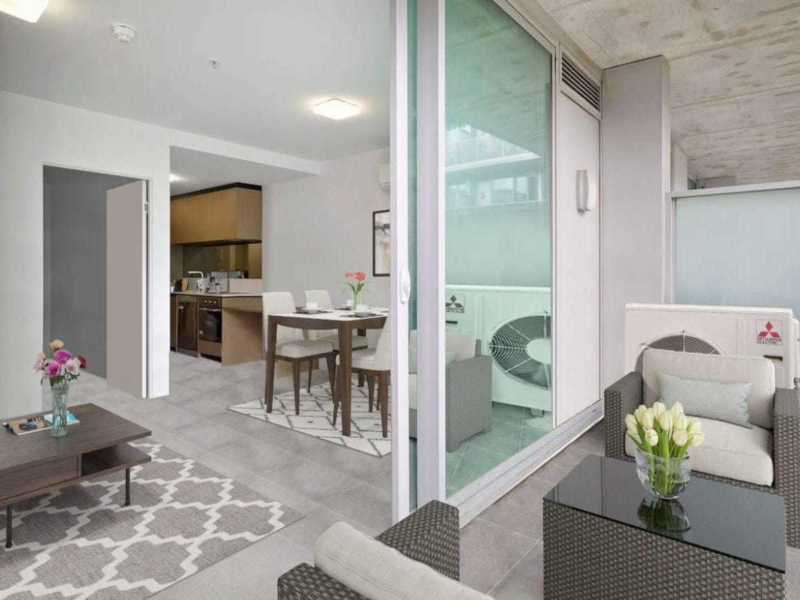 Contemporary Comfort in the Heart of Prahran